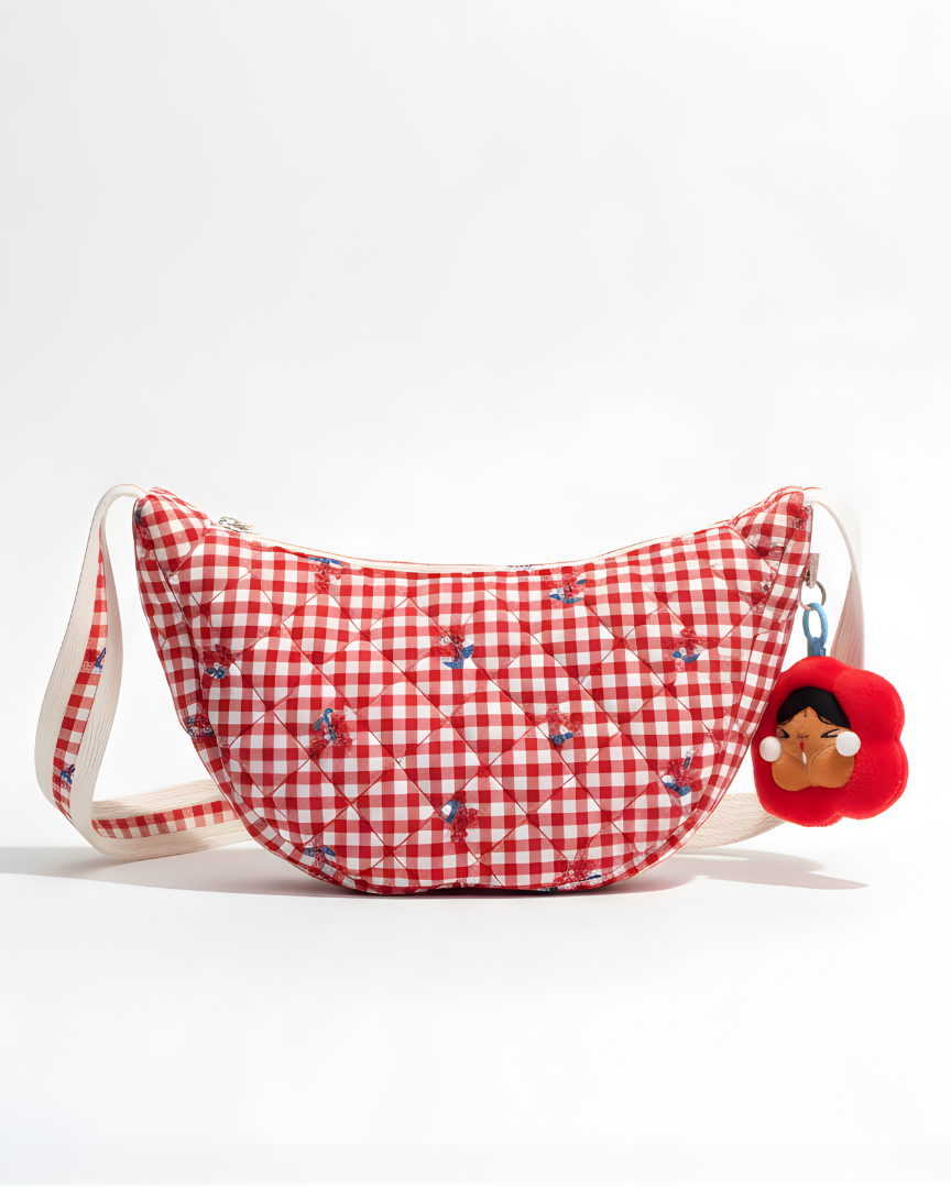 Cherry Picnic Crescent