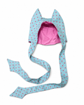 Minty Kitty Bonnet
